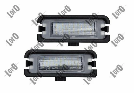 Osvetlenie poznávacej značky ABAKUS L17-210-0009LED