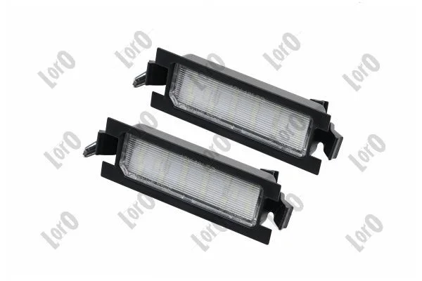 Licence Plate Light ABAKUS L19-210-0002LED