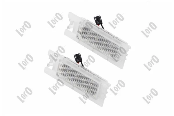 Osvetlenie poznávacej značky ABAKUS L19-210-0004LED