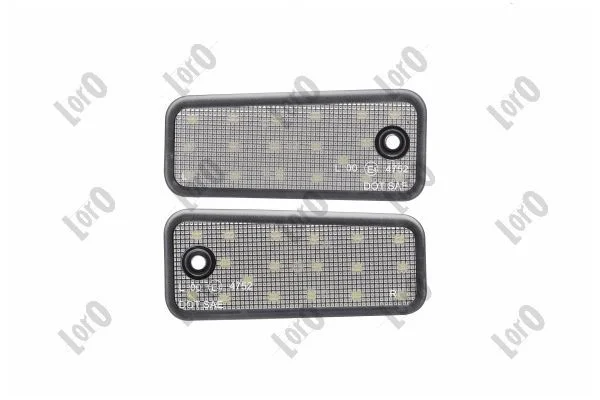 Osvetlenie poznávacej značky ABAKUS L19-210-0005LED