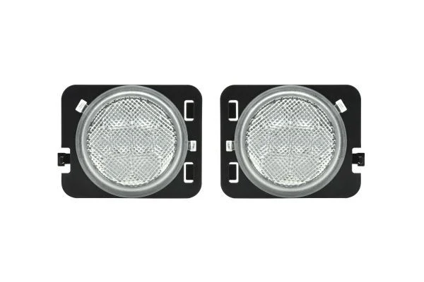 Bočné obrysové svetlo abakus L23-140-001LED