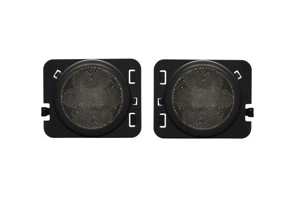 Bočné obrysové svetlo abakus L23-140-001LED-S