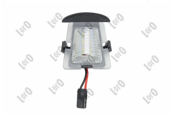 Osvetlenie poznávacej značky ABAKUS L23-210-0001LED