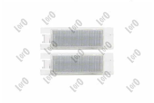 Osvetlenie poznávacej značky ABAKUS L23-210-0003LED