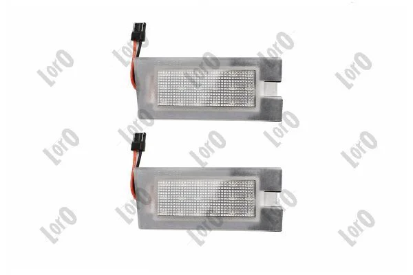 Licence Plate Light ABAKUS L23-210-0004LED