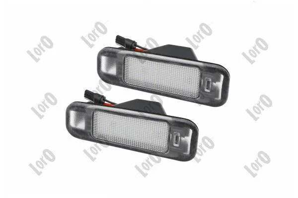 Osvetlenie poznávacej značky ABAKUS L24-210-0001LED