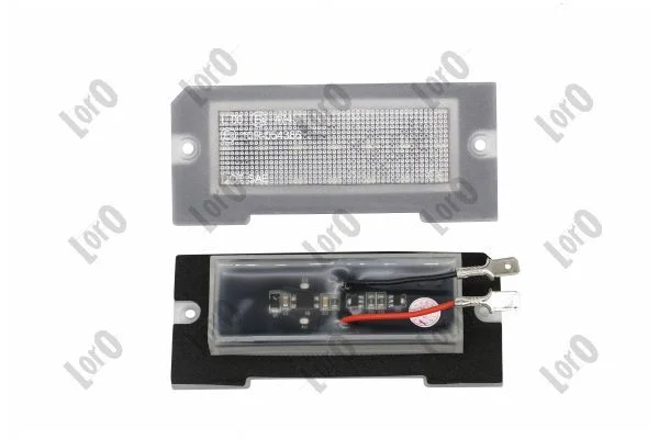 Licence Plate Light ABAKUS L27-210-0005LED