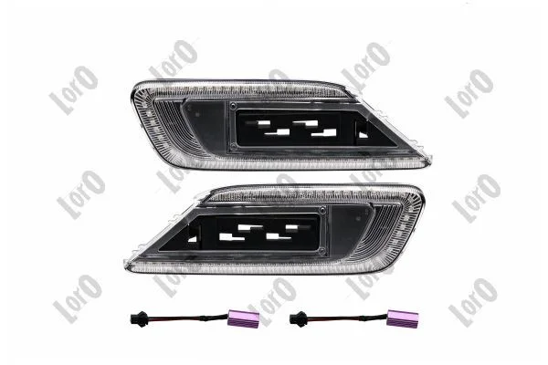 Sada indikátorov ABAKUS L32-140-008LED-D