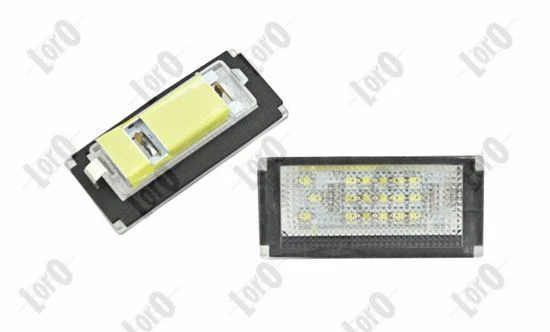 Osvetlenie poznávacej značky ABAKUS L32-210-0001LED