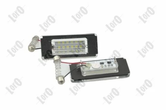 Osvetlenie poznávacej značky ABAKUS L32-210-0002LED