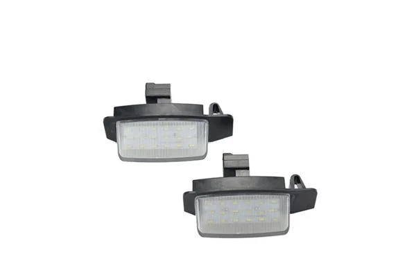 Osvetlenie poznávacej značky ABAKUS L33-210-0001LED