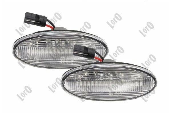 Sada indikátorov ABAKUS L35-140-001LED