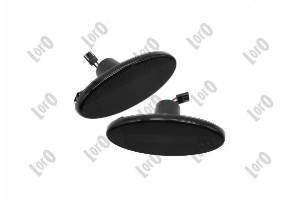 Bočné obrysové svetlo abakus L35-141-001LED-S