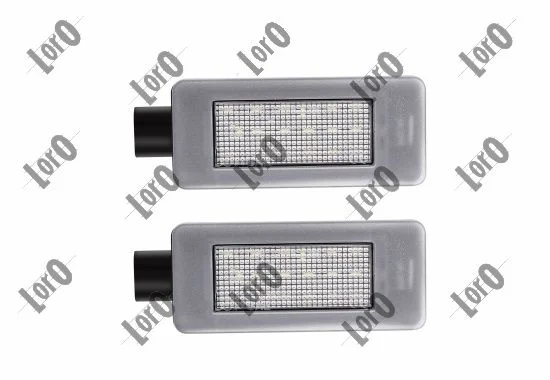 Osvetlenie poznávacej značky ABAKUS L38-210-0005LED