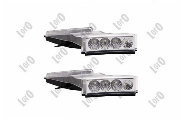 Sada indikátorov ABAKUS L40-160-001LED