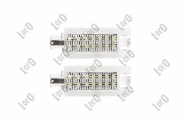 Osvetlenie poznávacej značky ABAKUS L42-210-0005LED