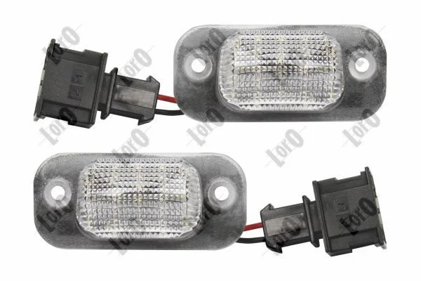 Osvetlenie poznávacej značky ABAKUS L53-210-0007LED