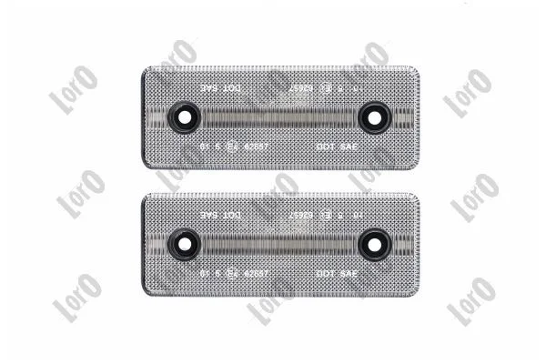 Bočné obrysové svetlo ABAKUS L54-140-002LED