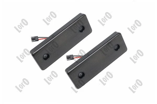 Bočné obrysové svetlo ABAKUS L54-140-002LED-S