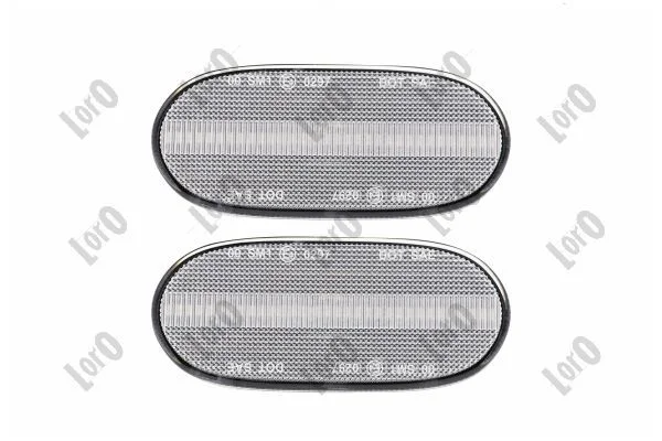 Bočné obrysové svetlo ABAKUS L54-141-001LED