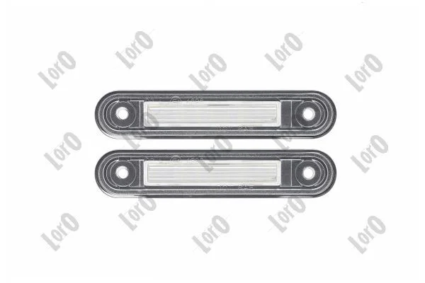 Osvetlenie poznávacej značky ABAKUS L54-210-0008LED