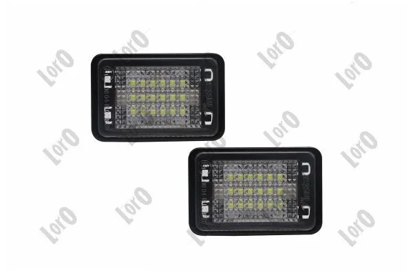 Osvetlenie poznávacej značky ABAKUS L54-210-0010LED
