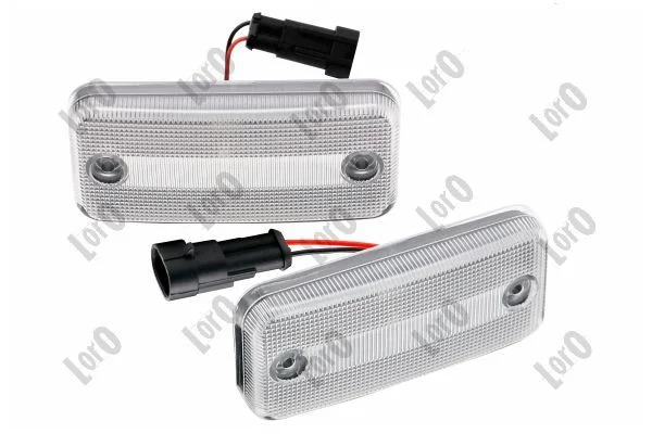 Bočné obrysové svetlo ABAKUS L16-141-001LED