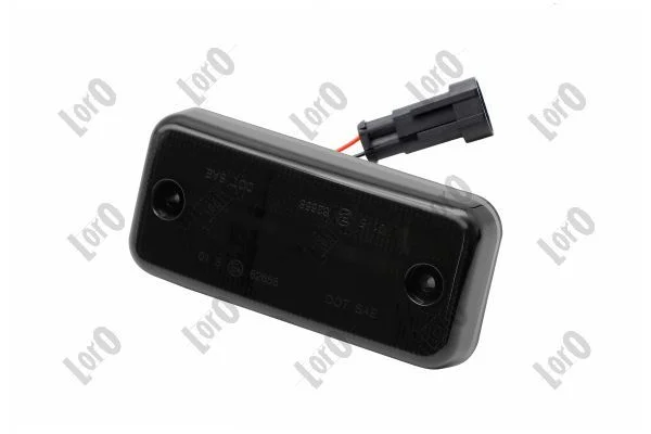 Bočné obrysové svetlo ABAKUS L16-141-001LED-S