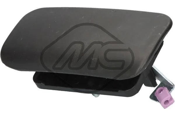 Exterior Door Handle metalcaucho 40821