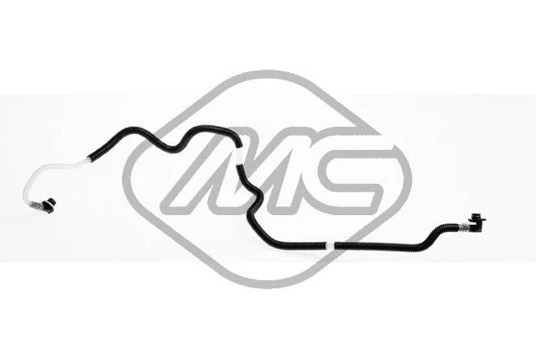Fuel Line METALCAUCHO 92477