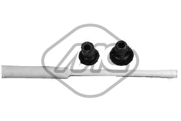 Tesniaci uzáver, prepad paliva Metalcaucho 00023