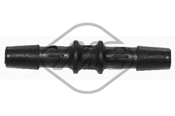 Spojovací diel, vedenie chladiacej kvapaliny Metalcaucho 00043