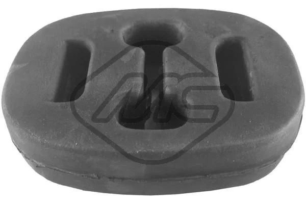 Gumový nárazník, tĺmič výfuku Metalcaucho 00057