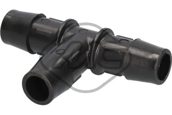 Connection Piece, coolant line Metalcaucho 00066