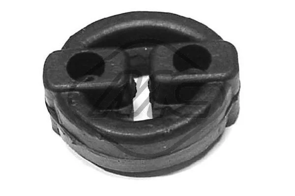 Gumový nárazník, tĺmič výfuku Metalcaucho 00095