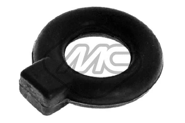 Gumový držiak, tĺmič výfuku Metalcaucho 00098