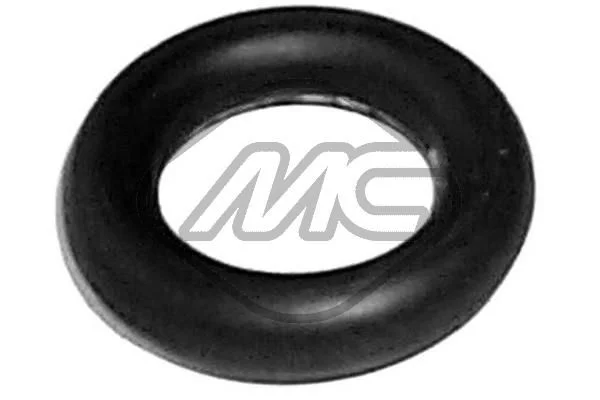 Gumový držiak, tĺmič výfuku Metalcaucho 00101