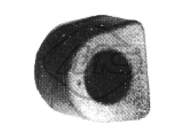 Upevnenie, tyč stabilizátora Metalcaucho 00204