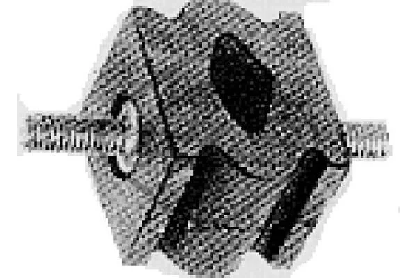 Montáž, výfukový systém Metalcaucho 00205