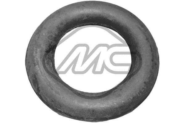 Gumový držiak, tĺmič výfuku Metalcaucho 00262