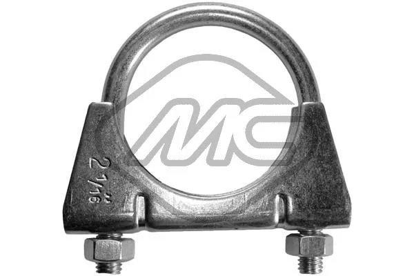 Rúrková spojka, výfukový systém Metalcaucho 00401