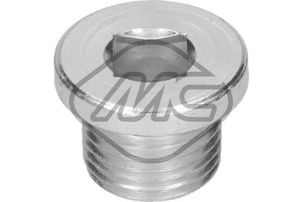 Screw Plug, oil sump Metalcaucho 00667