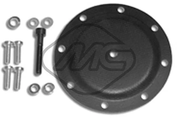 Membrána, vákuové čerpadlo Metalcaucho 00832