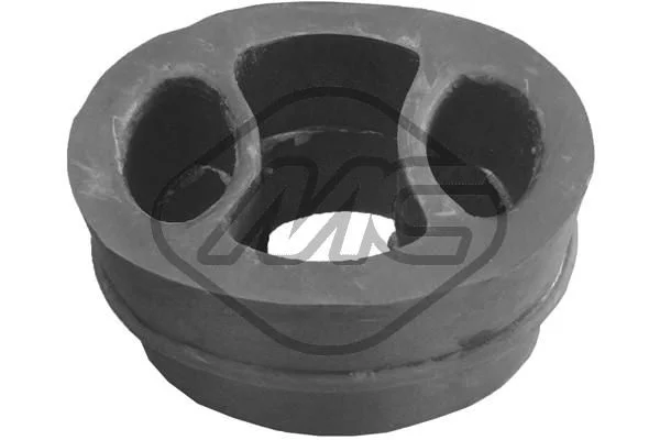 Montáž, výfukový systém Metalcaucho 00975