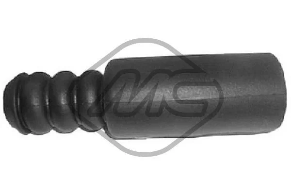 Sada protiprachový kryt, tlmič nárazov Metalcaucho 00998