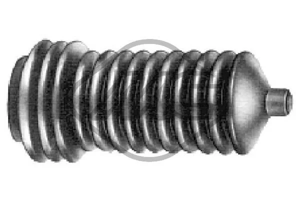 Súprava manžiet, riadenie Metalcaucho 01263
