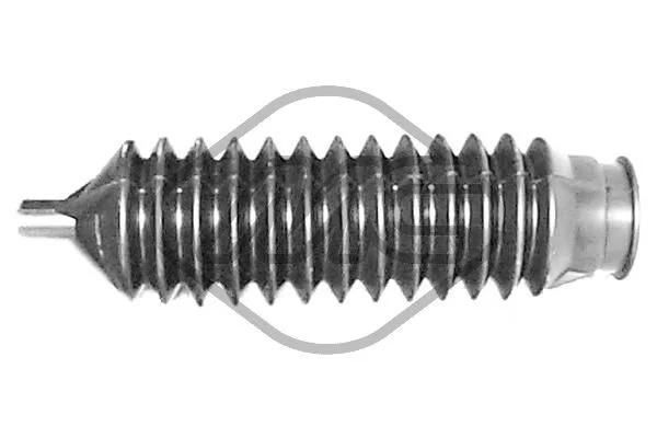 Súprava manžiet, riadenie Metalcaucho 01534