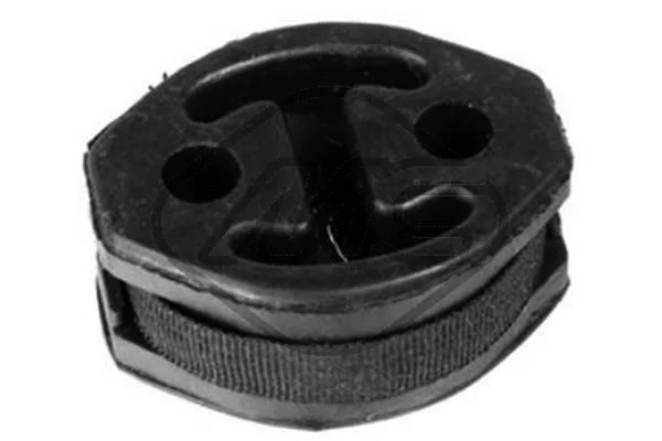 Gumový nárazník, tĺmič výfuku Metalcaucho 02199