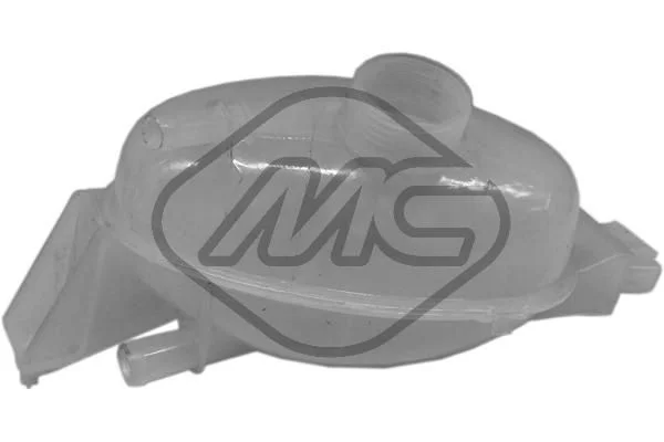 Expansion Tank, coolant Metalcaucho 02223