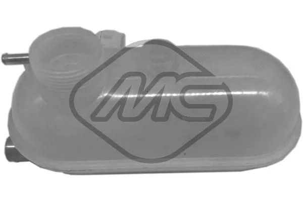 Expansion Tank, coolant Metalcaucho 02224